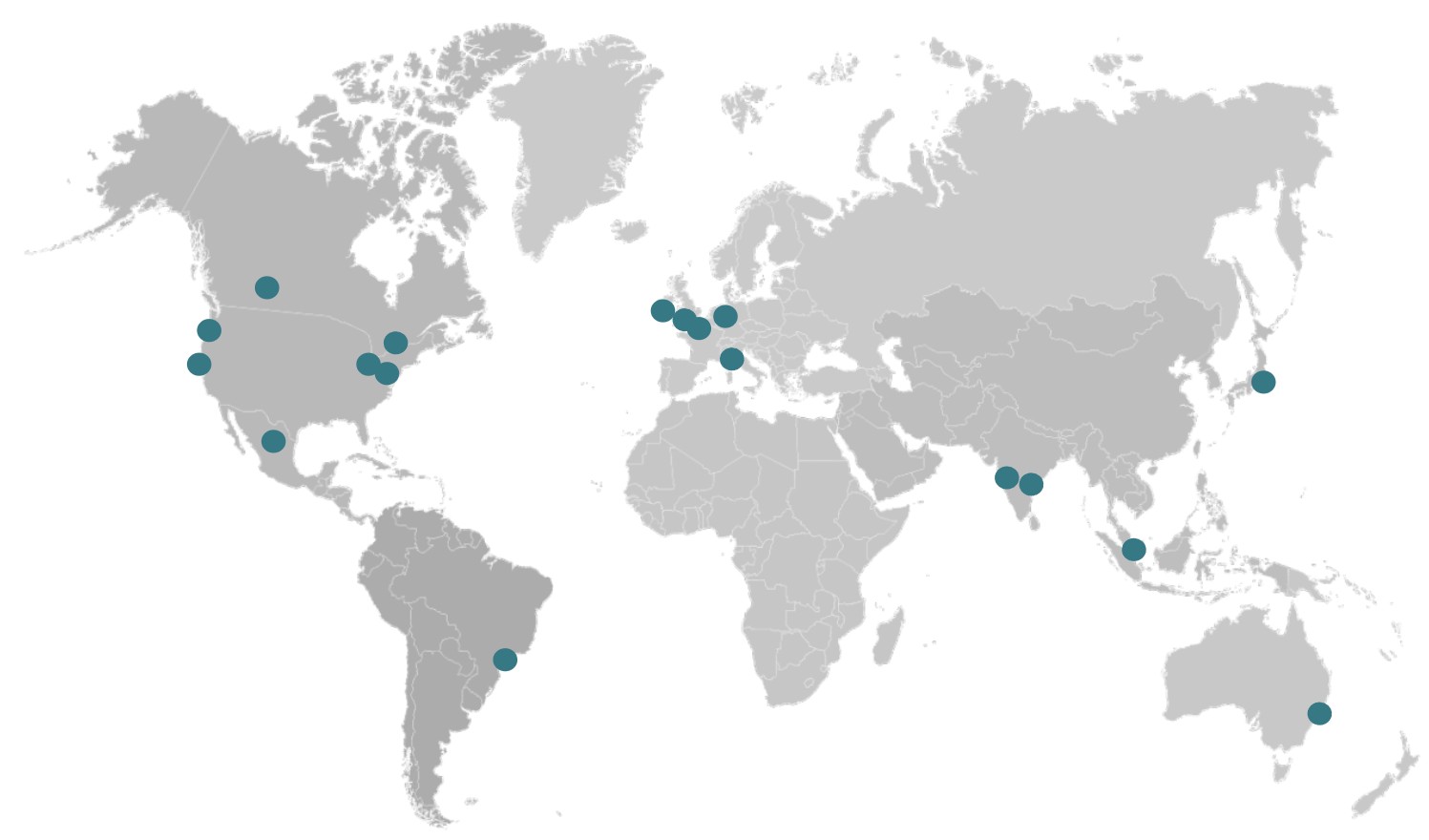 AWS regions supporting Amazon EVS